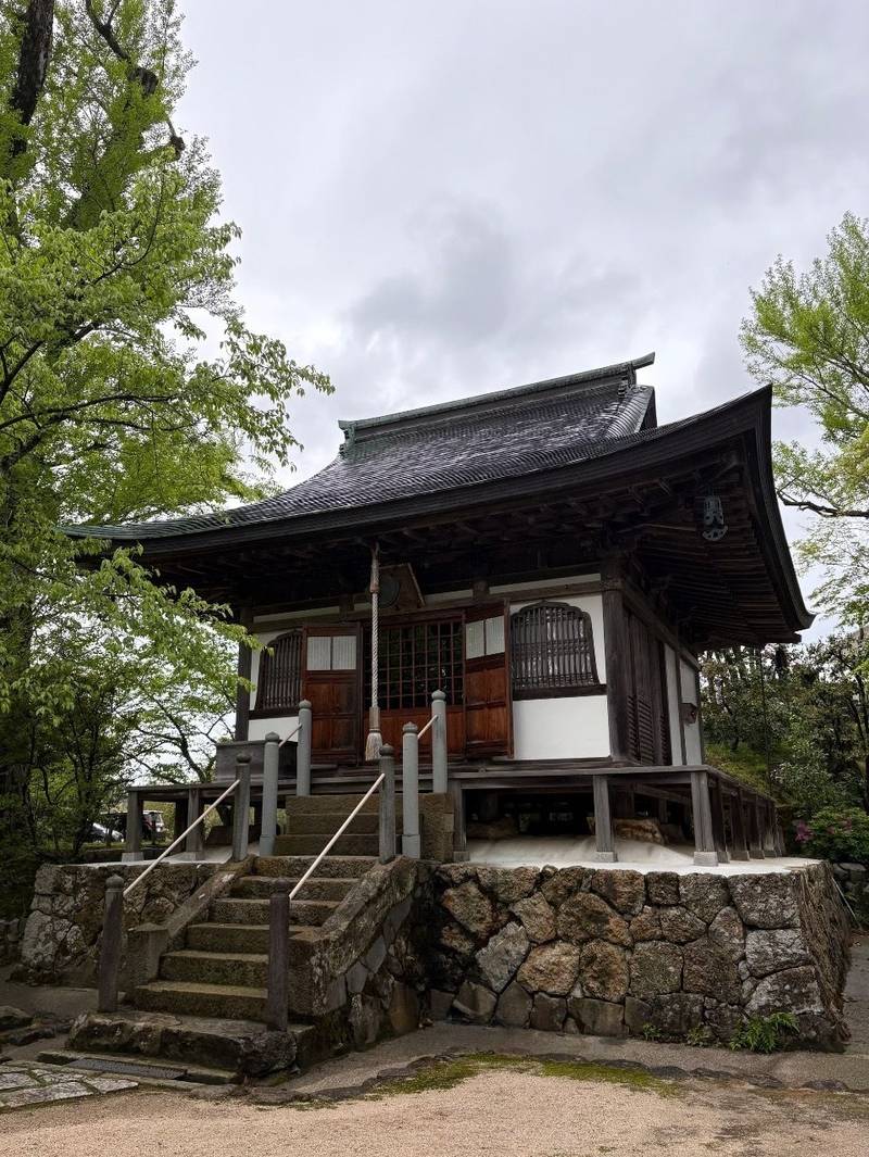 大乗寺,兵庫県美方郡香美町香住区森860