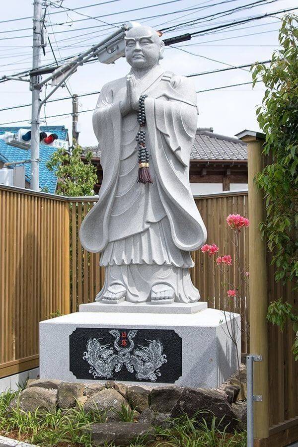 本光寺,千葉県市川市大野町3-1695-1