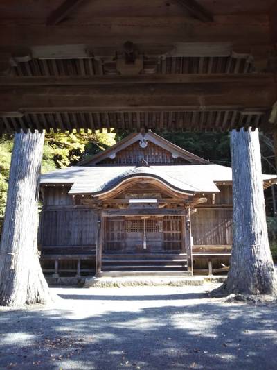 波多神社,見どころ,まちゃき