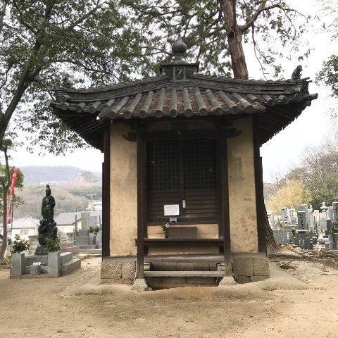 吉塔寺,岡山県倉敷市児島柳田町
