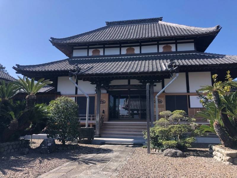 大覚寺,静岡県島田市金谷1811-1