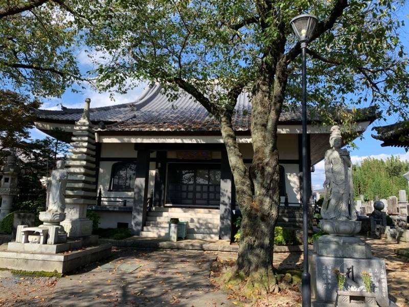 密弘寺,茨城県桜川市真壁町真壁184