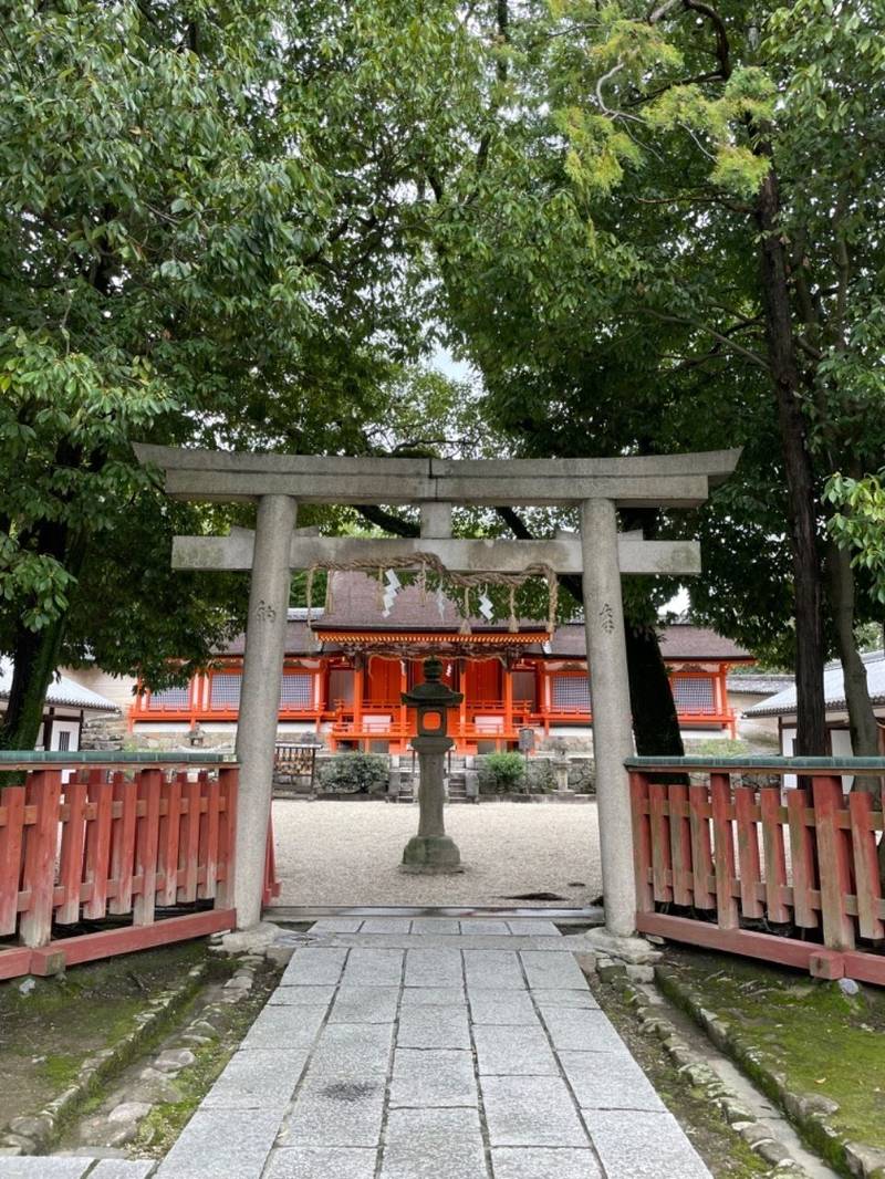 休ヶ岡八幡宮,奈良県奈良市西ノ京町457