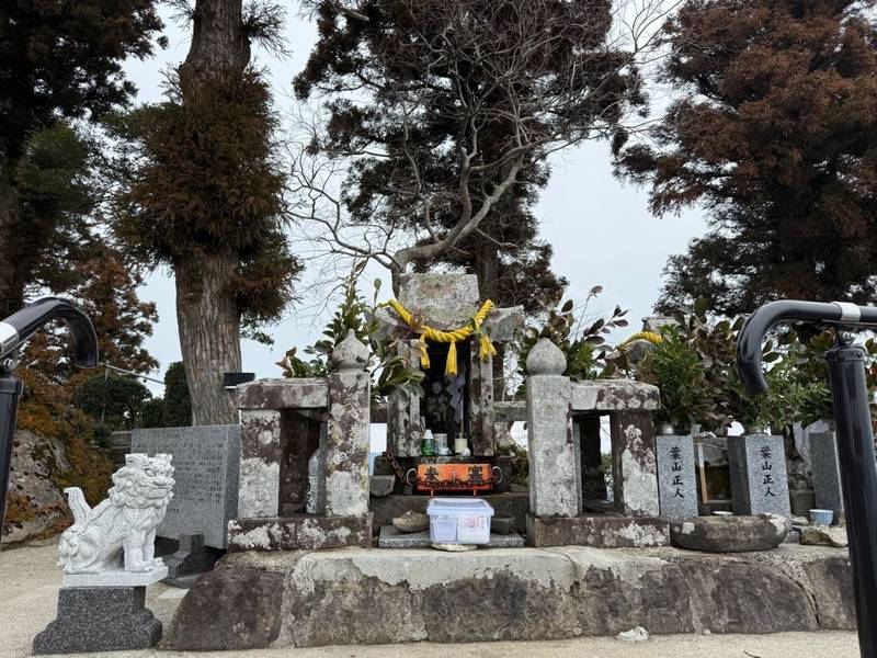 倉岳神社,熊本県天草市倉岳町棚底