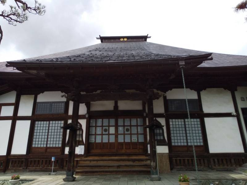 高源寺,山形県山形市今塚41