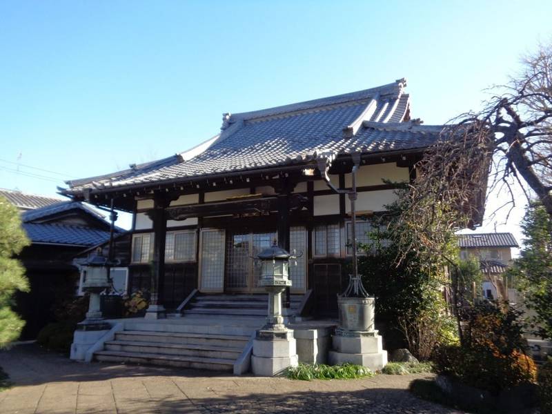 妙揚寺,東京都世田谷区北烏山4-9-1