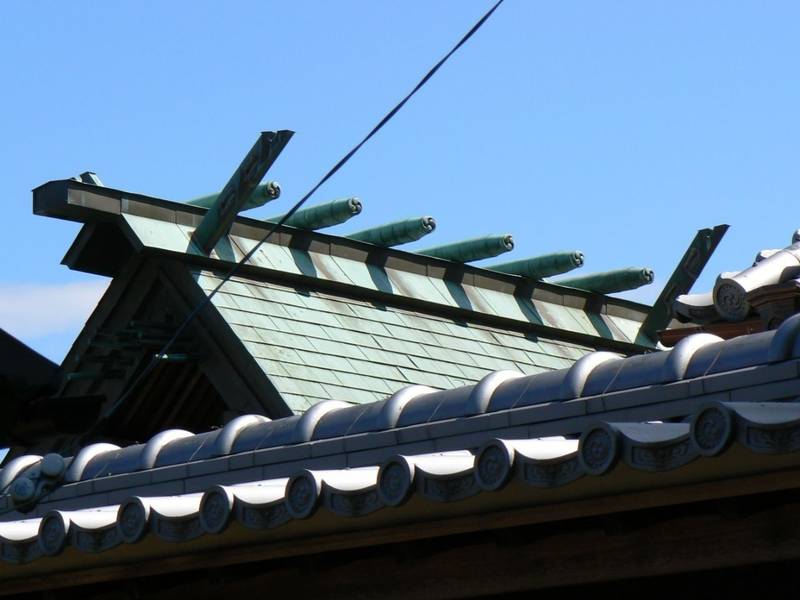八幡神社  (地子町),三重県鈴鹿市地子町 454
