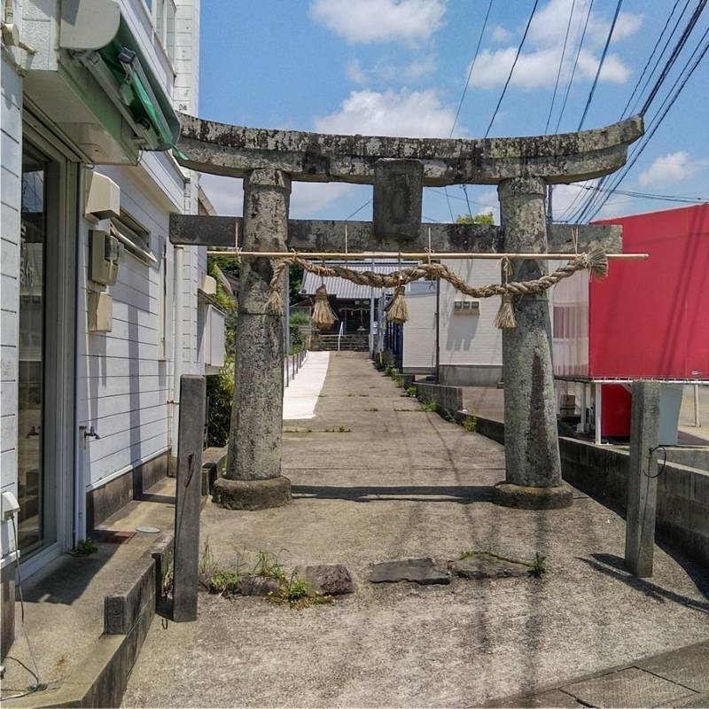 上久原熊野神社,長崎県大村市久原２丁目1032番地1