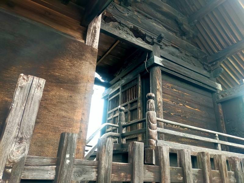 今川竈門神社,福岡県三井郡大刀洗町栄田1945
