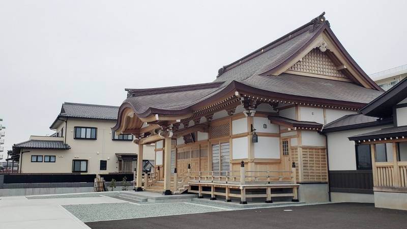 観音寺  (光明山),宮城県名取市閖上中央2丁目15-27