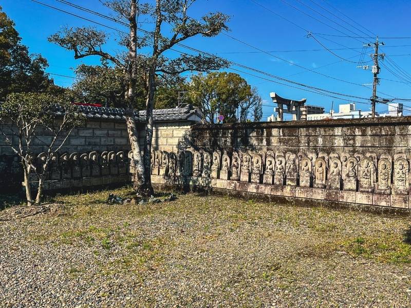 高野寺,熊本県人吉市下青井町47番地
