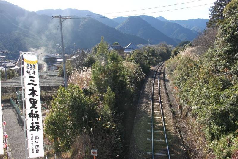 三木里神社,三重県尾鷲市三木里町 558