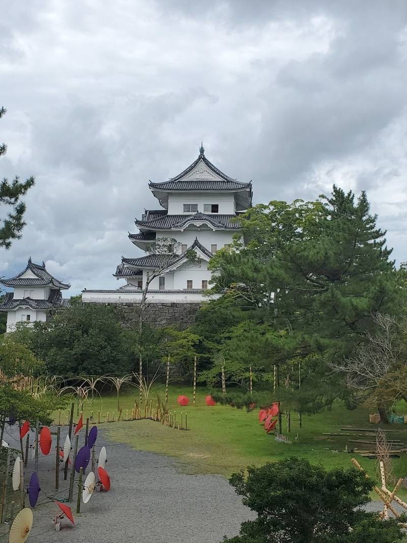 伊賀上野城 見どころ 伊賀市 三重県 Omairi おまいり