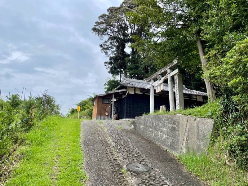 廣石神社,愛知県常滑市広目竹之奥15