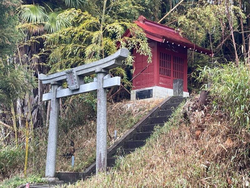 白坂稲荷神社,神奈川県横浜市港北区高田東3丁目6