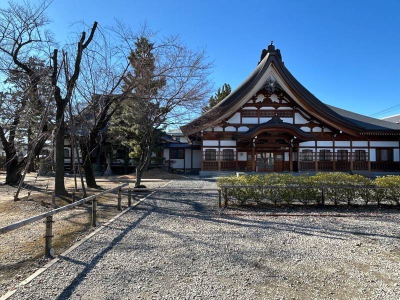 実相寺,埼玉県川口市領家2-14-11