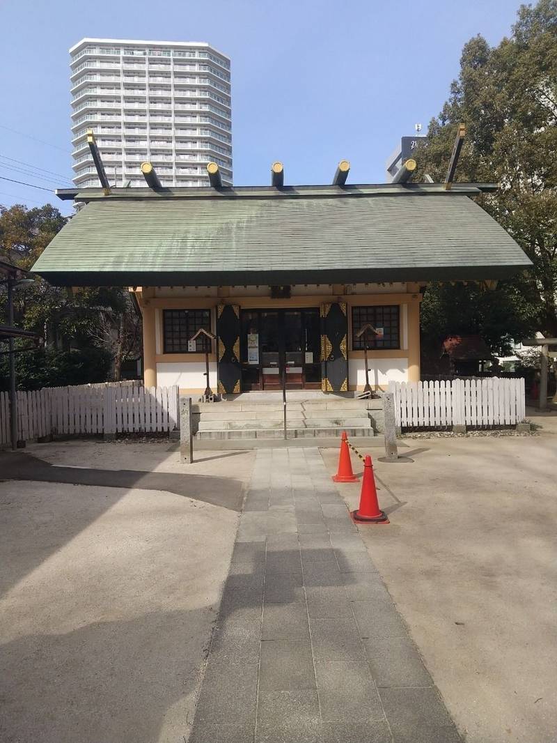 神明神社,埼玉県さいたま市中央区上落合１丁目１０