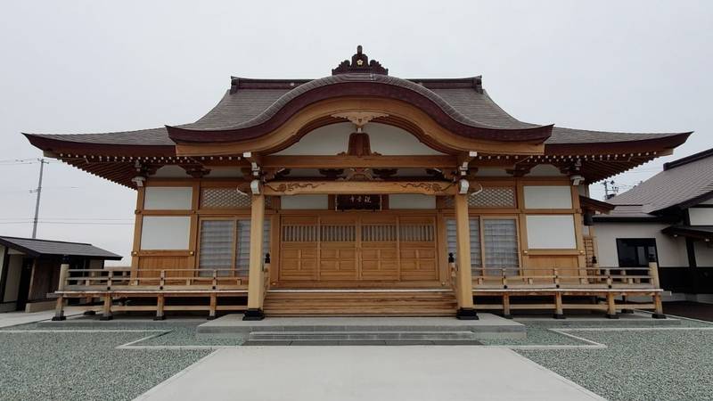 観音寺  (光明山),宮城県名取市閖上中央2丁目15-27