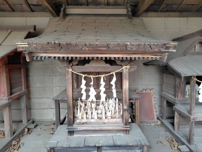 千方神社,埼玉県羽生市堤869