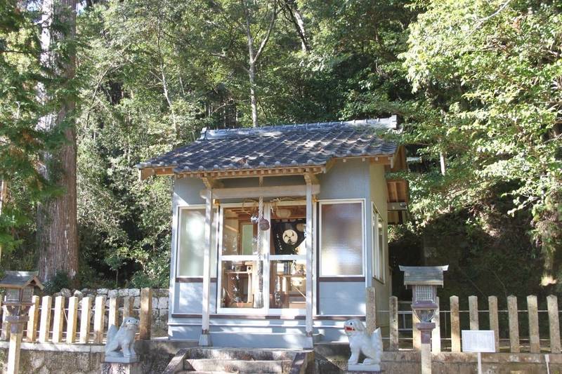 三木里神社,三重県尾鷲市三木里町 558