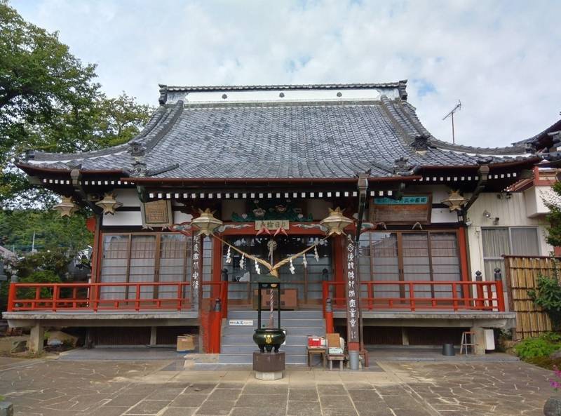 日輪寺,茨城県日立市森山町３－１５－３６