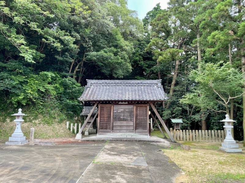廣石神社,愛知県常滑市広目竹之奥15