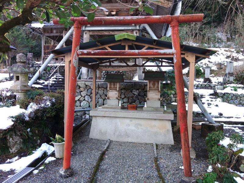 常光寺,岐阜県揖斐郡大野町松山字志名129-1