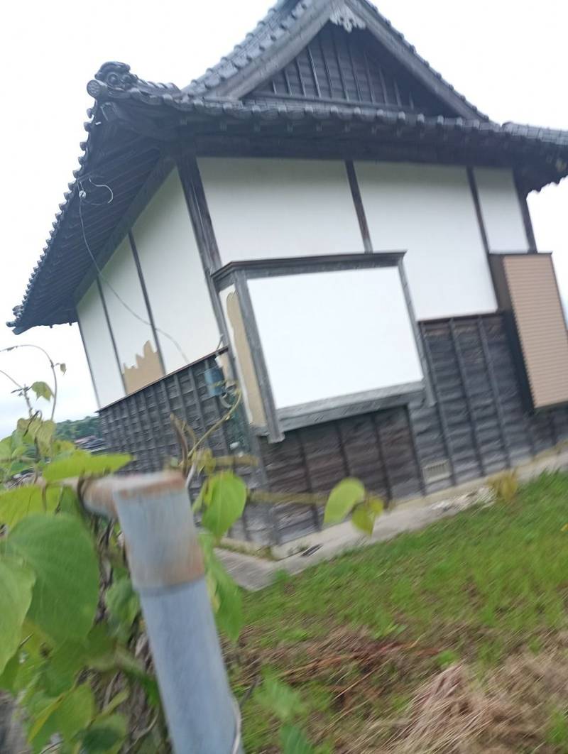 浮殿,福岡県飯塚市綱分1612