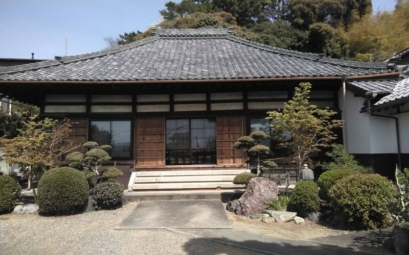 見海院,静岡県浜松市中央区東伊場１丁目２６−１０