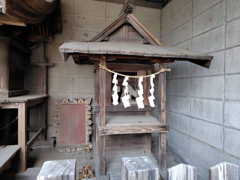 千方神社,埼玉県羽生市堤869