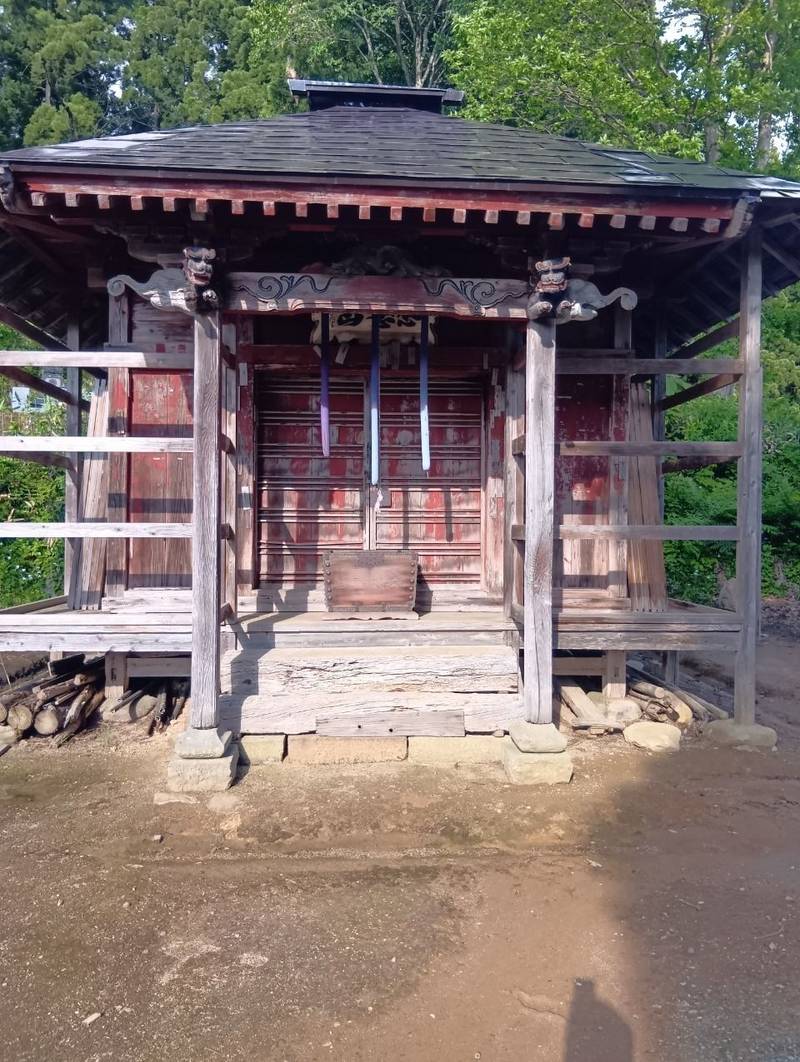 東照寺,山形県尾花沢市富山543
