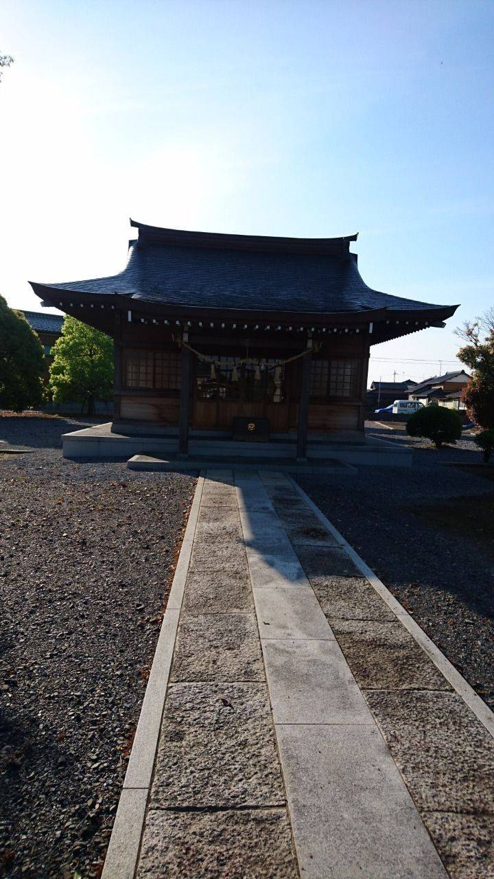 諏訪神社,埼玉県加須市串作854