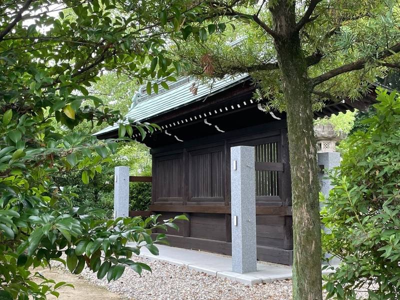 大神神社,愛知県一宮市花池2-15-28