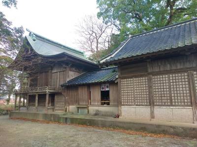 若宮八幡宮,見どころ,あまてらす王海守