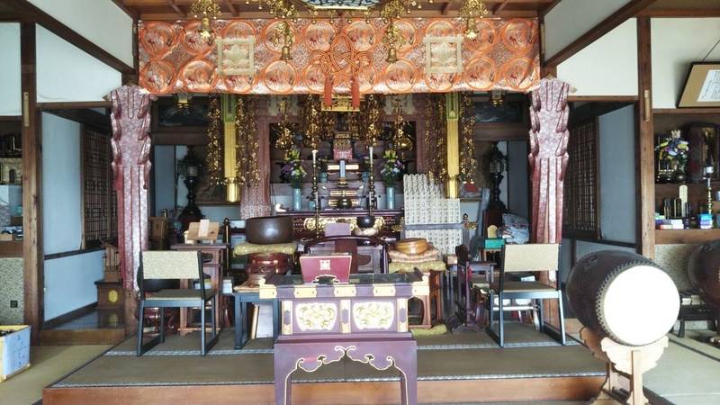玉龍山福泉寺,神奈川県横須賀市平作7-15-25