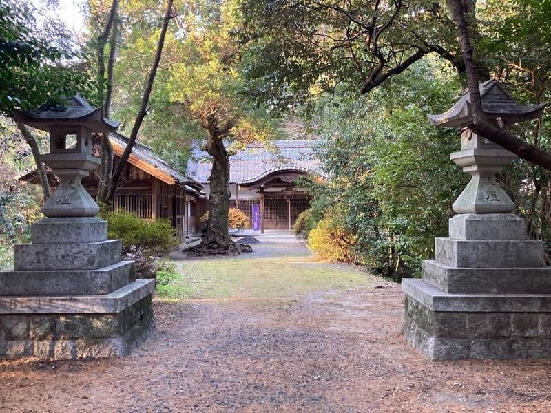 彌尼布理神社,三重県津市河芸町北黒田 2250