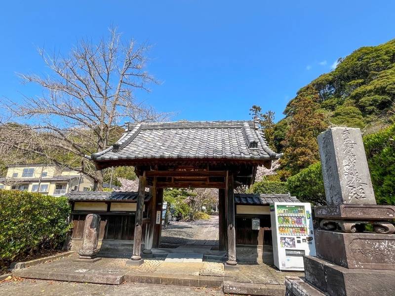法久山 妙光寺 (逗子市),神奈川県逗子市久木6-1-6