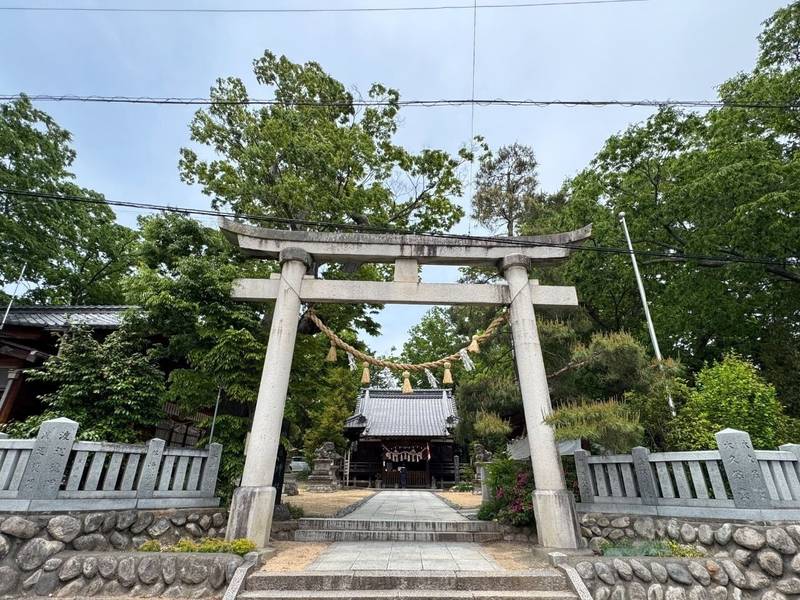 鹽竈神社   (塩釜神社),長野県松本市蟻ケ崎１丁目4-34