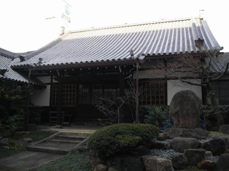 浄蓮寺,愛知県名古屋市東区東桜2-17-44