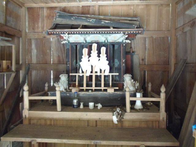 熊野神社 (吉井町前岳),長崎県佐世保市吉井町前岳207