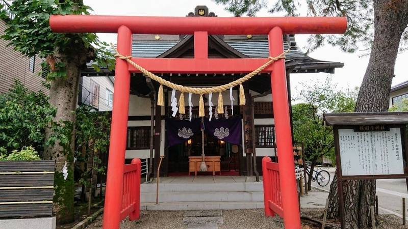 杉並猿田彦神社,東京都杉並区阿佐谷南1丁目1-38