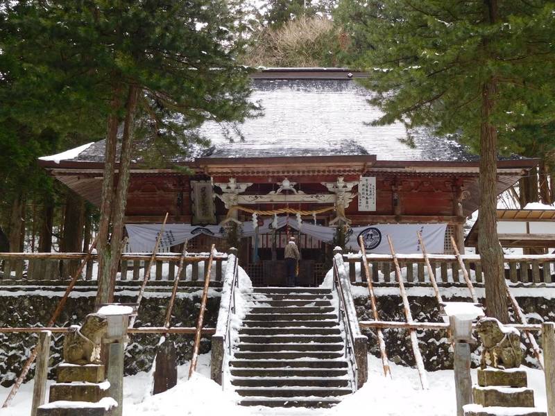 早池峰神社 大迫 御朱印 花巻市 岩手県 Omairi おまいり