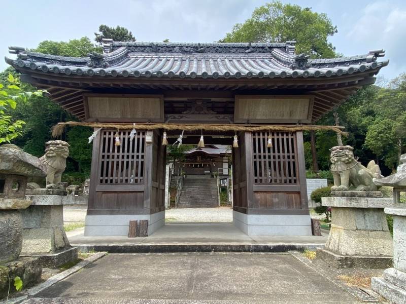大麻神社,香川県善通寺市大麻町239