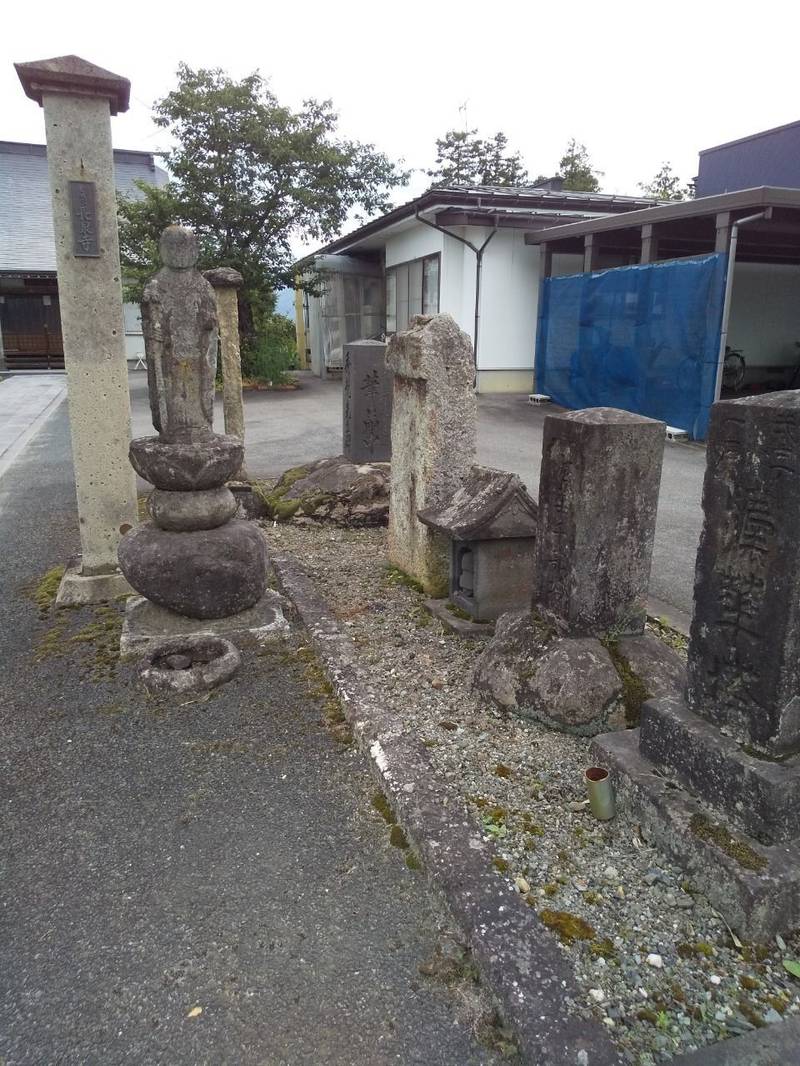 長泉寺,山形県山形市見崎14