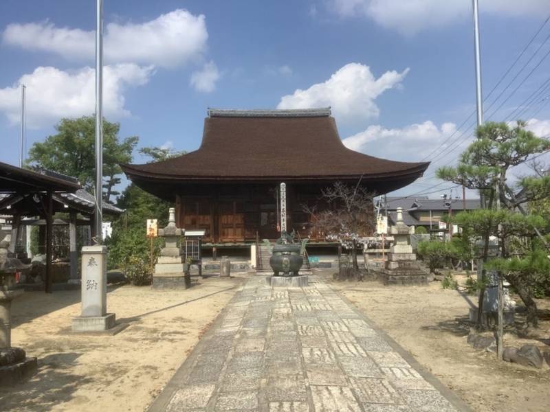 高田寺 - 北名古屋市/愛知県 | Omairi(おまいり)