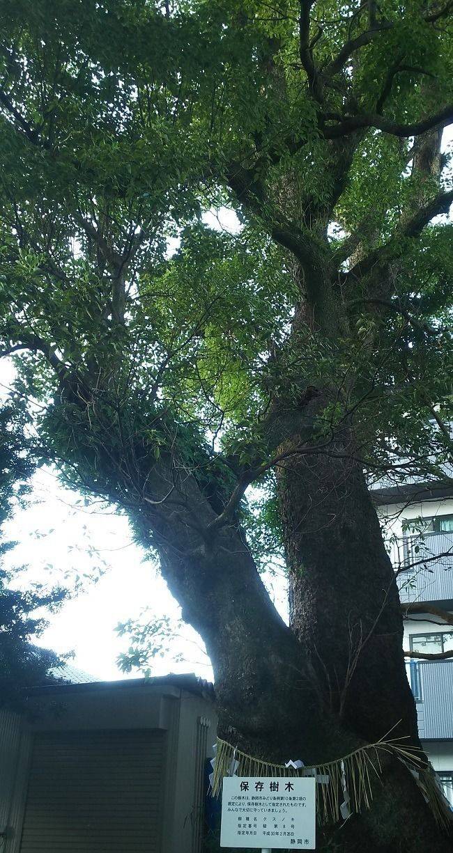 八幡神社  (駿河区寺田),静岡県静岡市駿河区寺田72