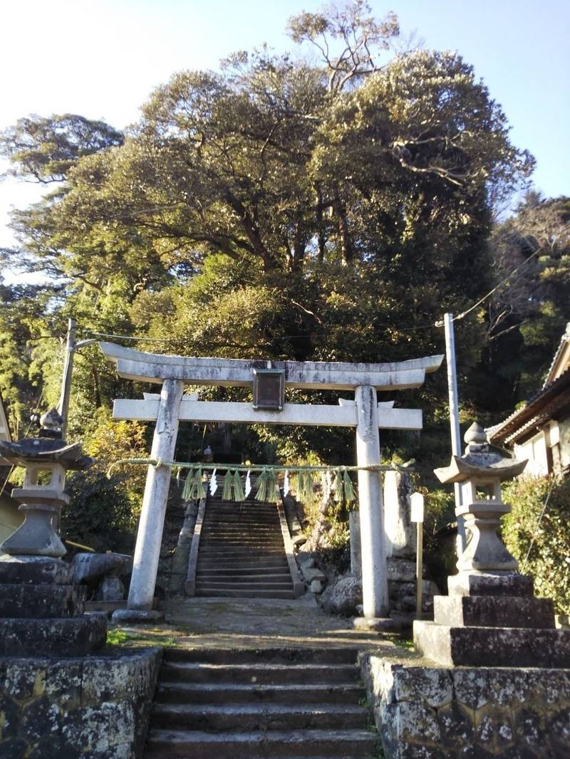 天穂日命神社の見どころ