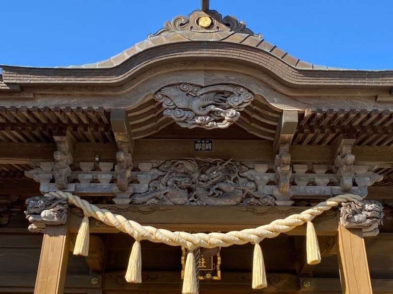 磯ケ谷八幡神社,千葉県市原市磯ケ谷１４９８