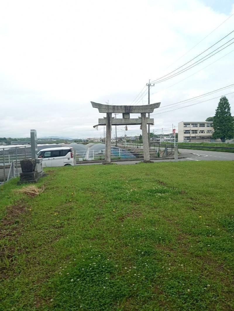 浮殿,福岡県飯塚市綱分1612