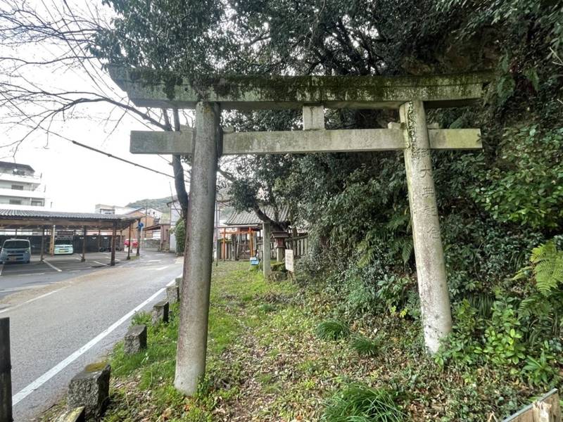 稲荷神社  (万力町),岐阜県岐阜市万力町13